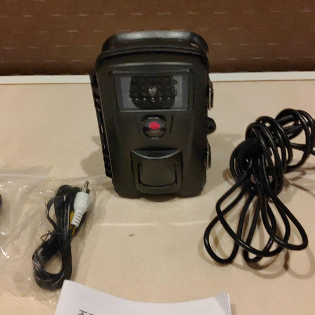 トレイルカメラ