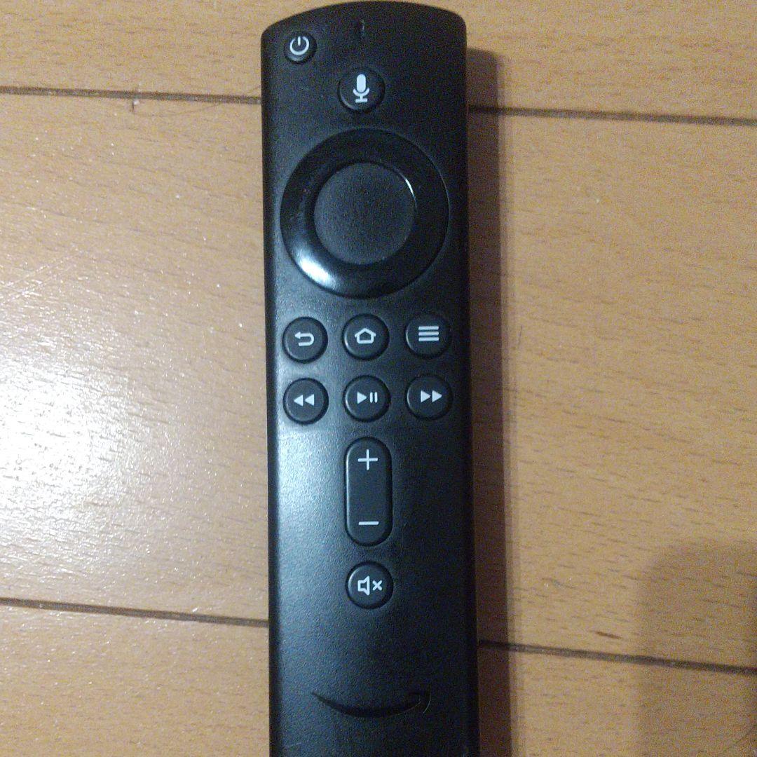 ファイヤーのリモコン