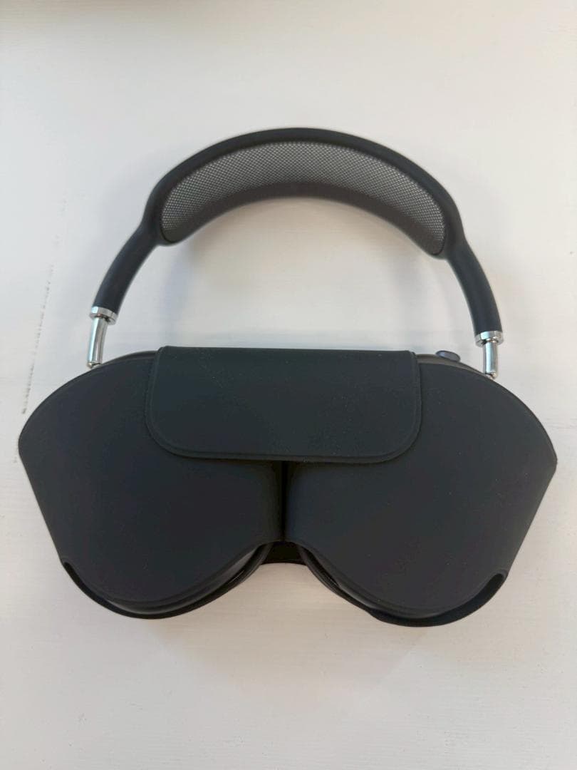 Airpods max スペースグレイ