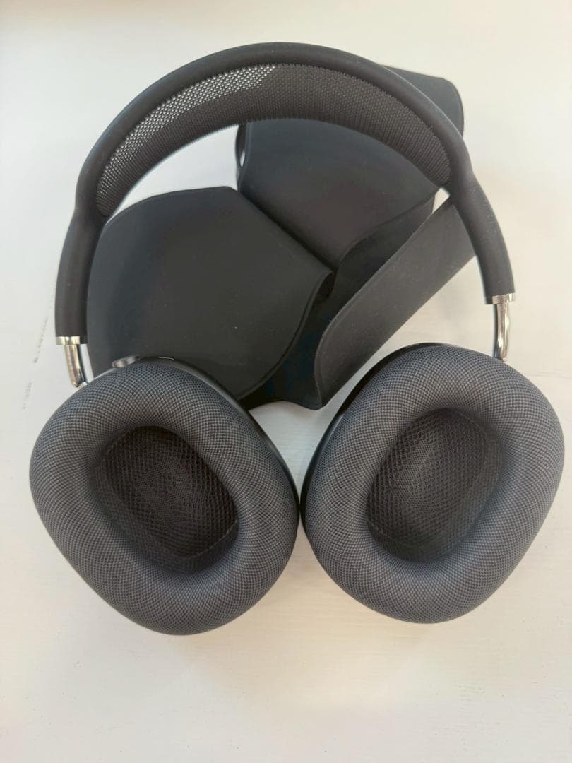 Airpods max スペースグレイ