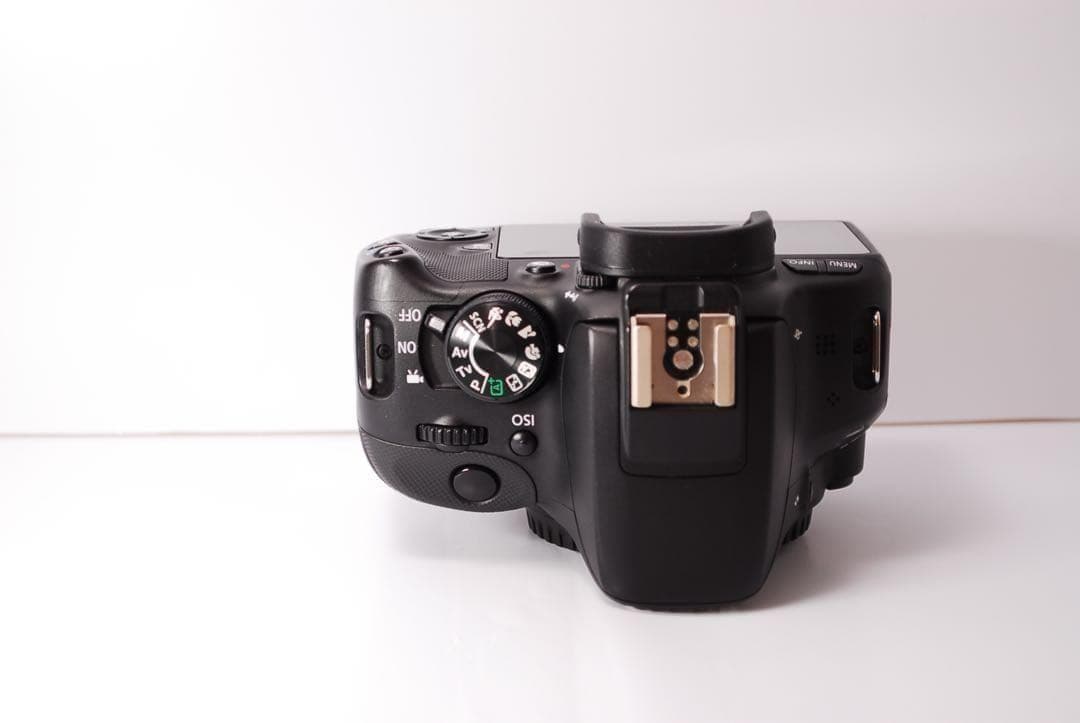 届いたらすぐに使える☘️ Canon Kiss X7 初心者おすすめ　軽量