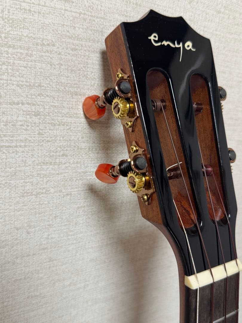ENYA テナーウクレレ　EUT-S1 ケース付き