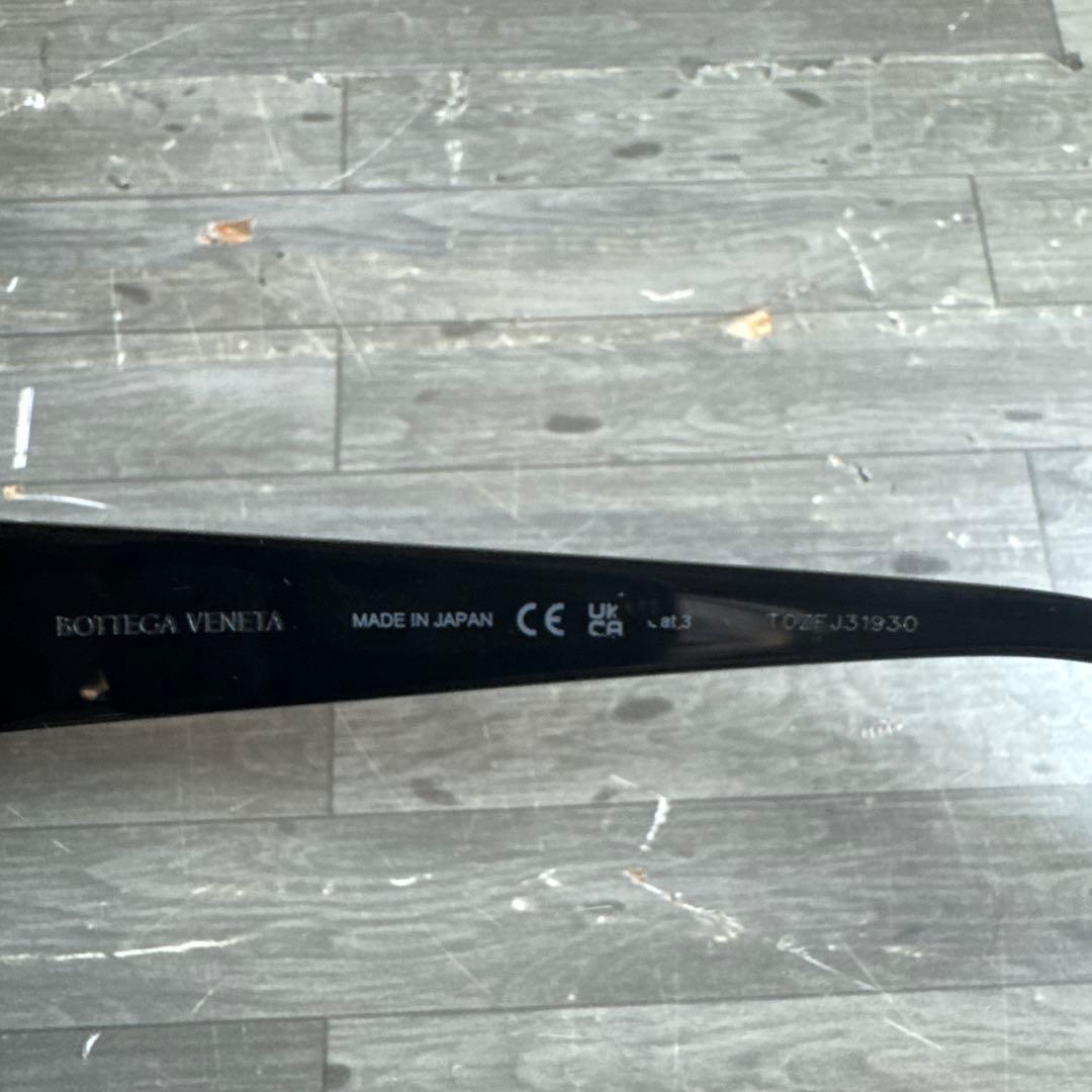 BOTTEGA VENETA サングラス BV1030SA ブラック