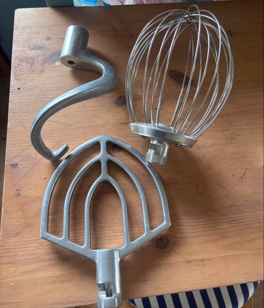 レマコムミキサー 卓上型 10クォート RM-G10A 2024年正規店購入