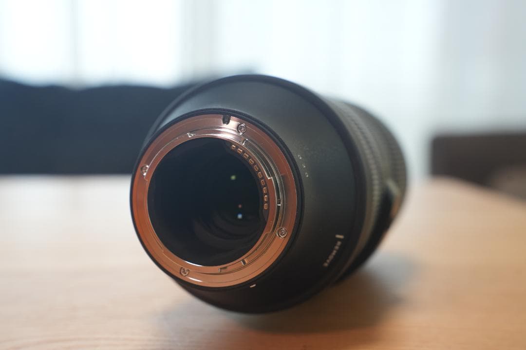 SIGMA 100-400mm F5-6.3 DG DN OS ソニーEマウント