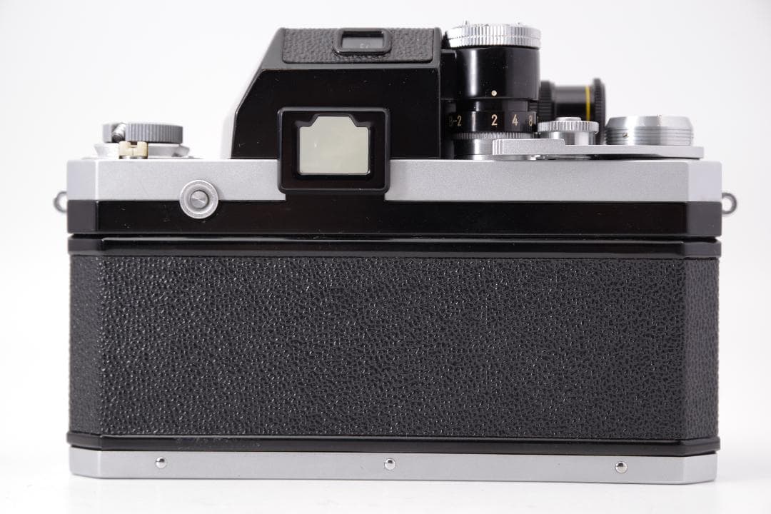 Nikon F 650番 Nikkor Auto-S 50mm f1.4 ６枚羽