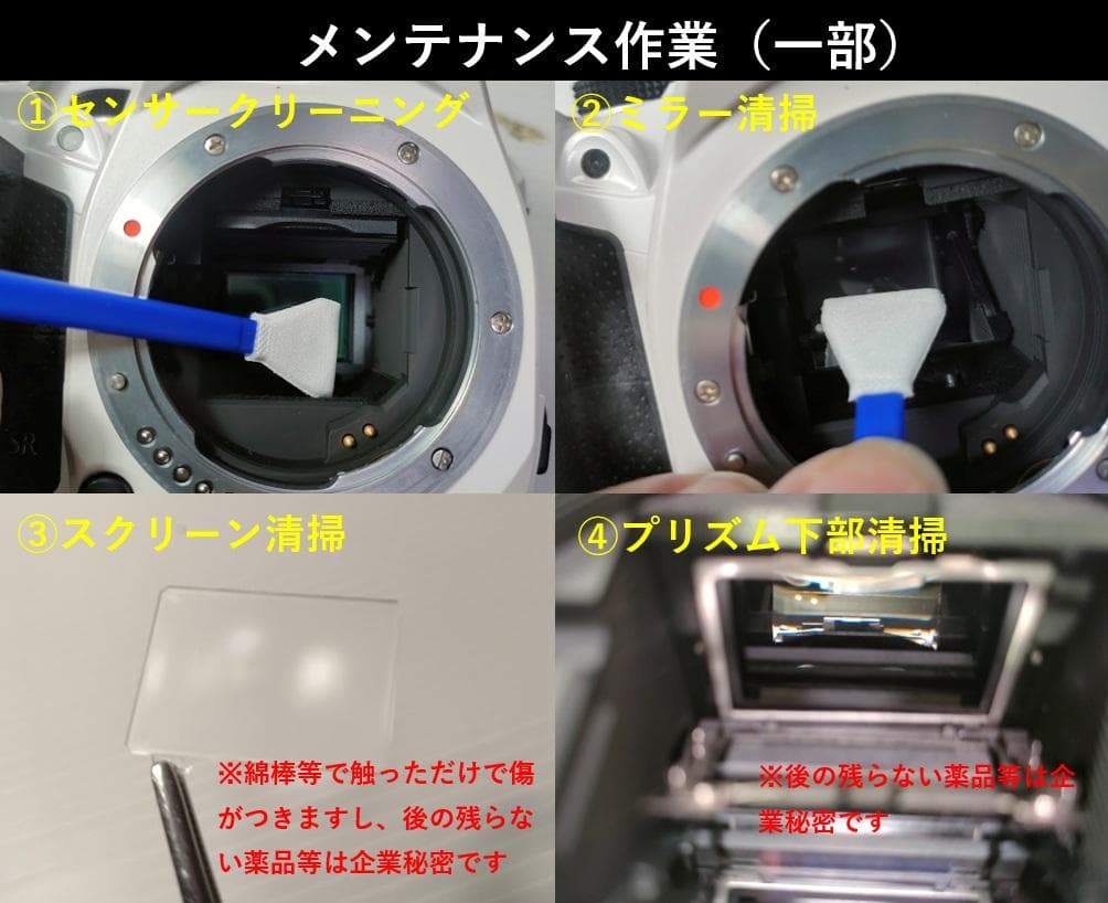 【dakun】ペンタックス　PENTAX K-30 ブラック