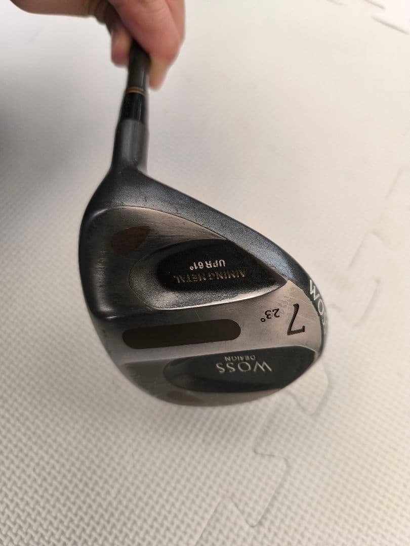 ゴルフクラブセット 13本 ドライバー アイアン パター ウェッジ ウッド