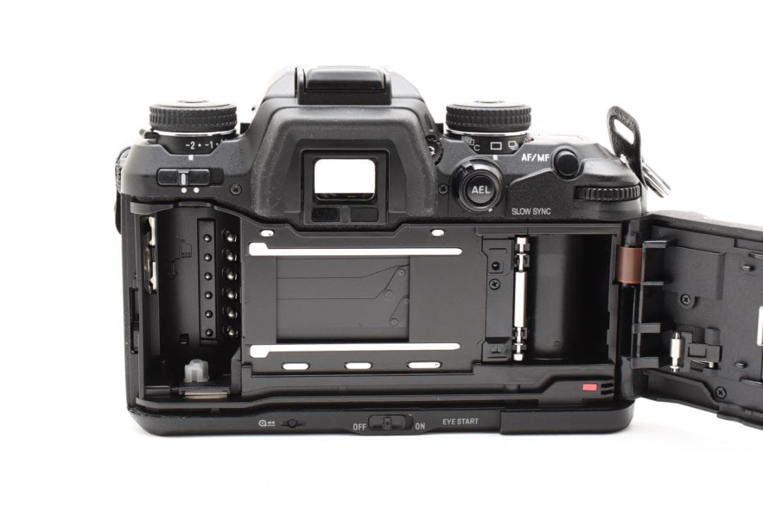 美品 MINOLTA α-7 ボディ ミノルタ 一眼レフ フィルム カメラ