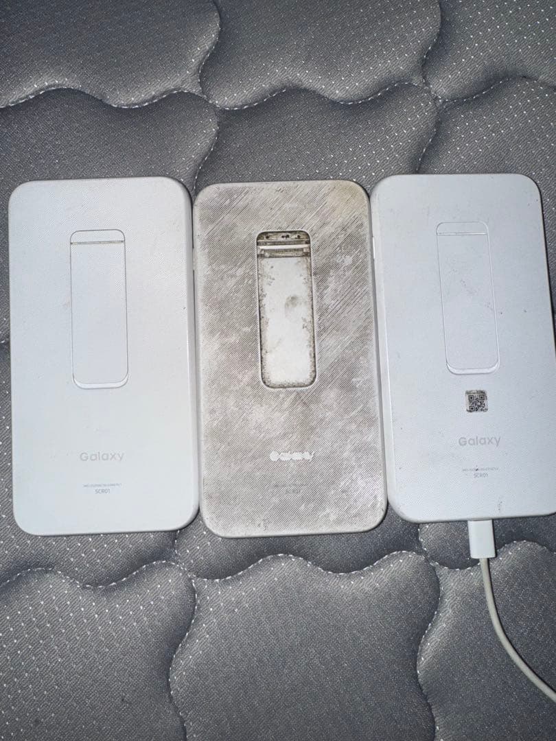 Galaxy モバイルルーター 3台セット