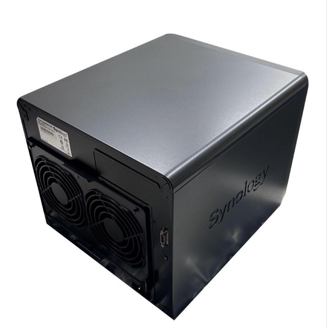 【セール】Synology DX1215