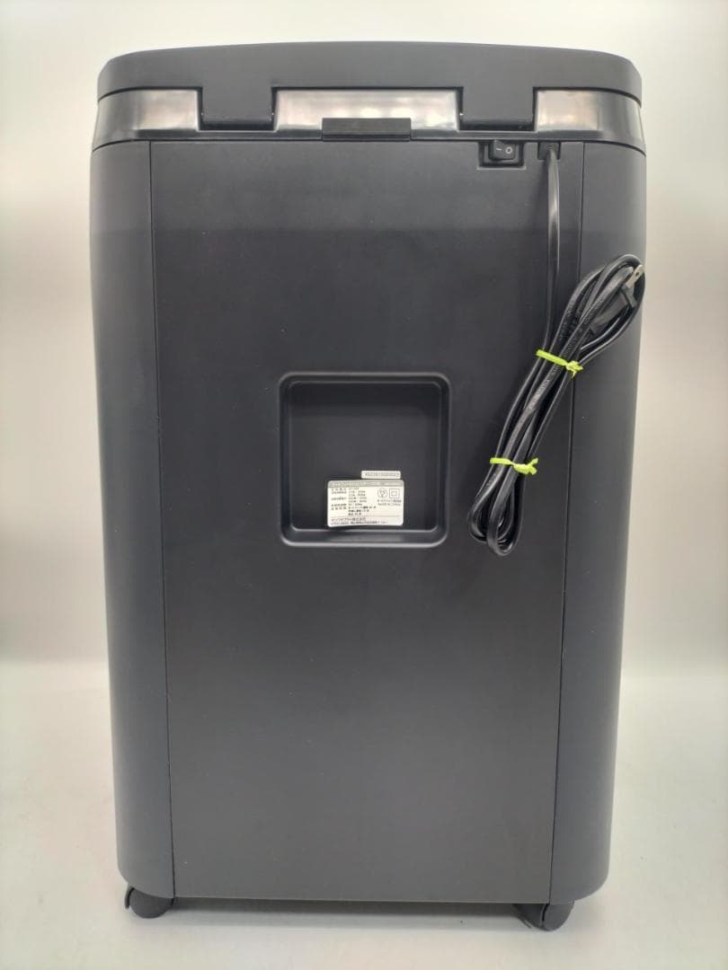 サンワサプライ シュレッダー 400-PSD052 自動裁断150枚