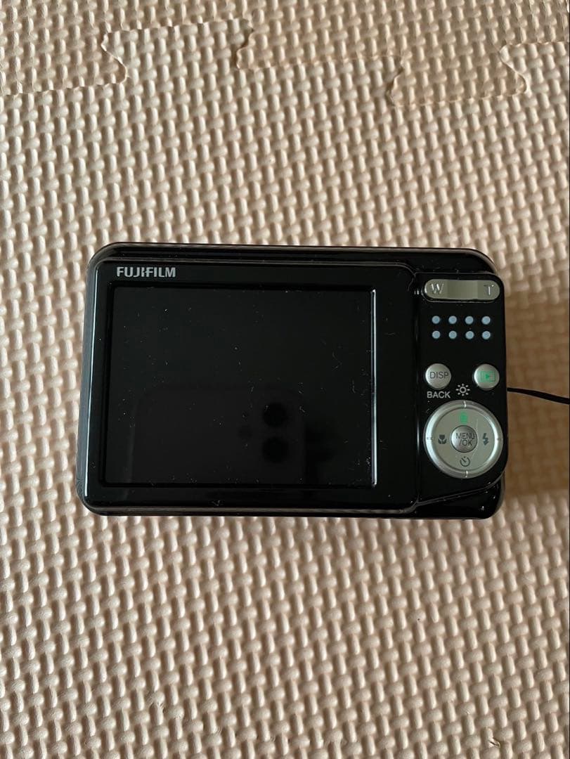 Fujifilm 12.2メガピクセル コンパクトデジタルカメラ