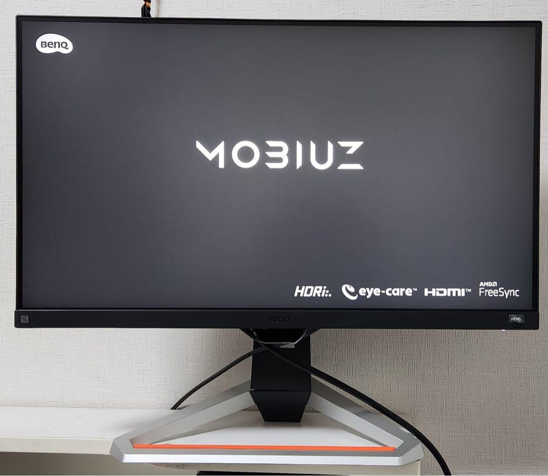 [新品同様!]BenQ MobiuzEX2510 25in 165Hz IPS