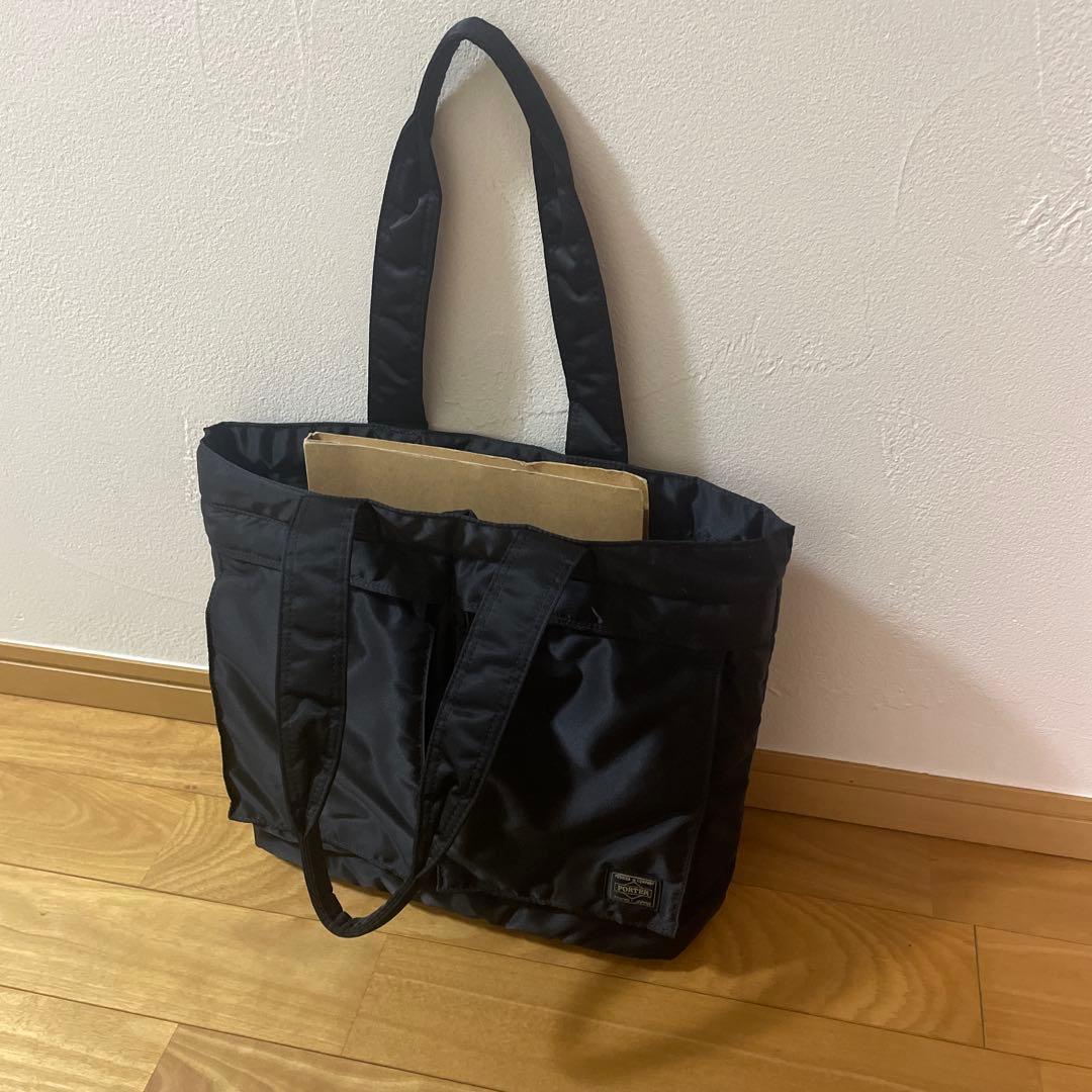 shun　POTER\トートバッグ
