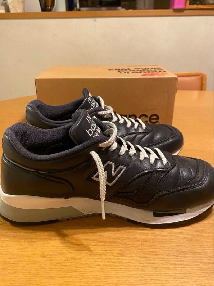 靴 new balance M1500 MADE IN ENGLAND 27cm