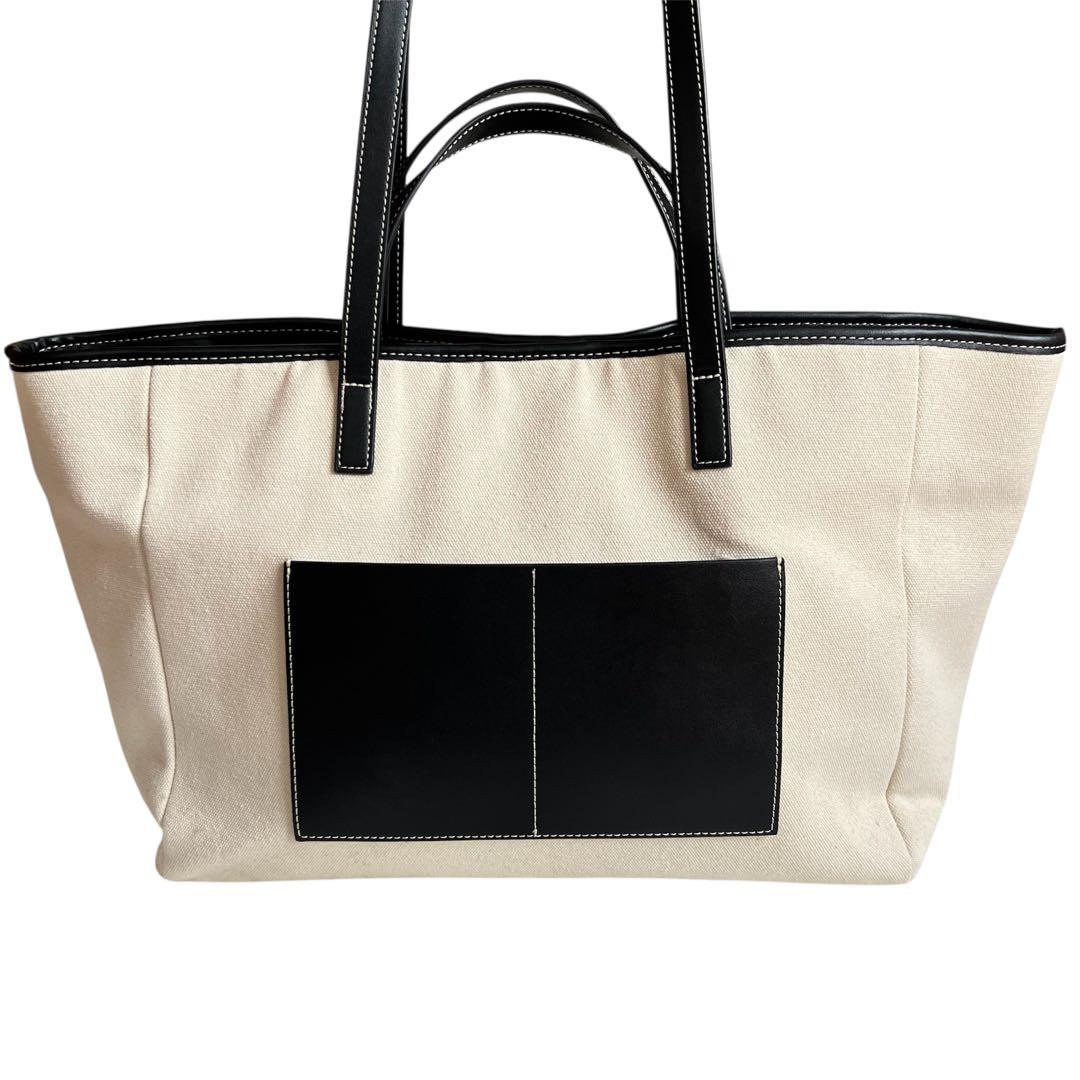 EVOL x MARQUE コラボ マザーズバッグ トートバッグ 仲村美香