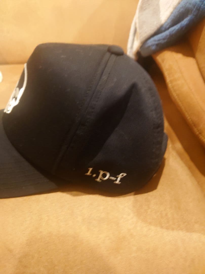 lucien pellat-finet　ルシアン ペラフィネ　キャップ　平野紫耀