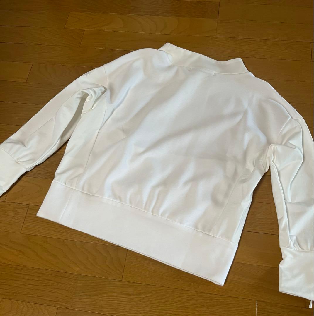 未使用タグ付TATRAS タトラス SOALA スウェット長袖 ショート丈