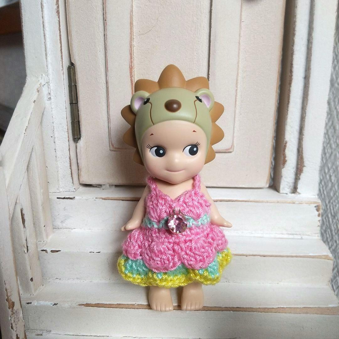 ソニーエンジェル　Sonny Angel　アウトフィット　お洋服　ハンドメイド