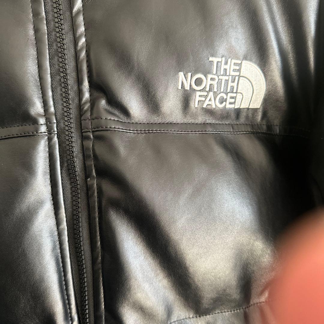 supreme×the north face ダウン