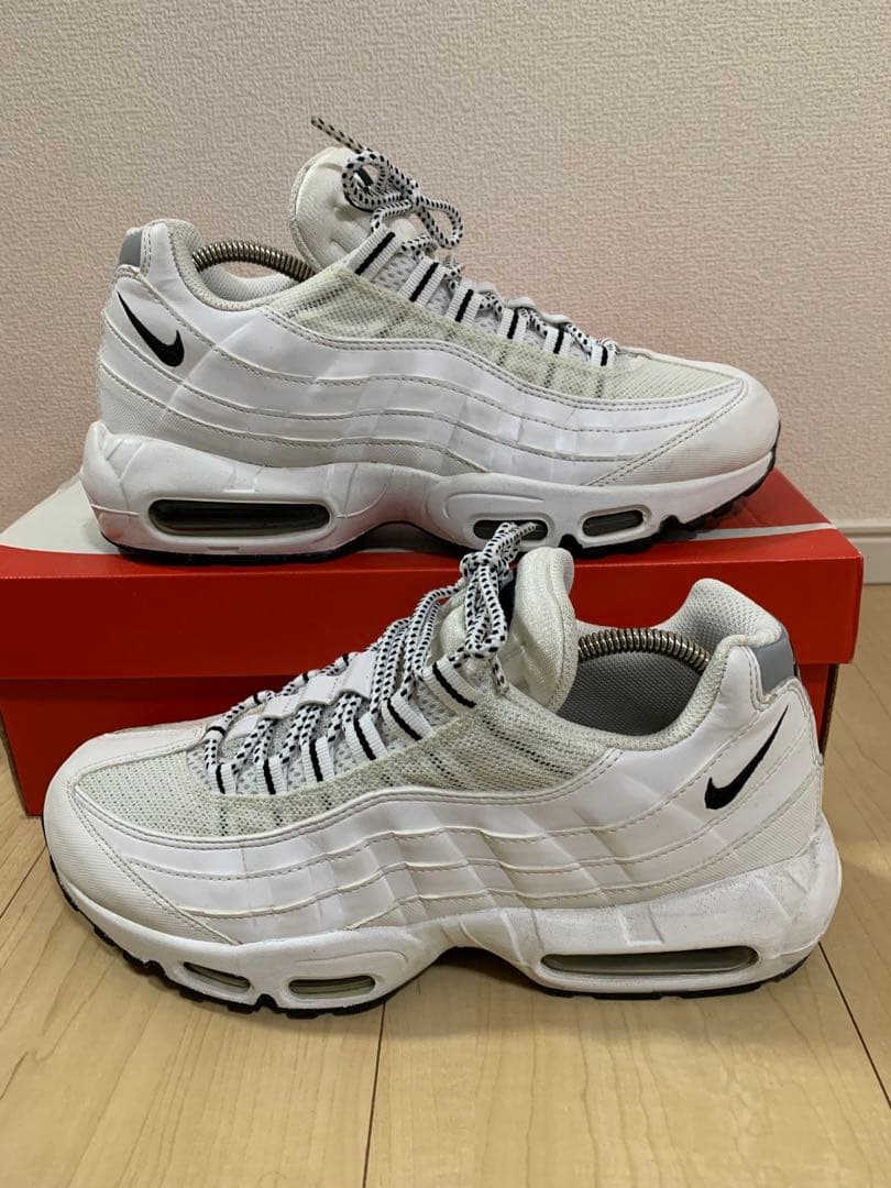 ナイキ　エアマックス95 オレオ　26cm
