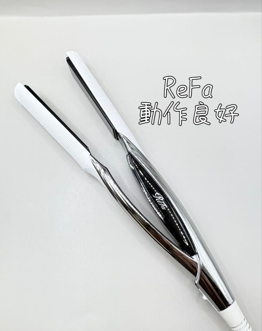 ReFa MTG リファ ストレートアイロン ヘアアイロン 431