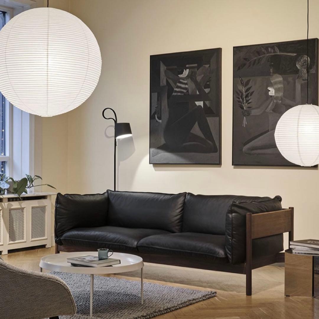 omao HAY PAPER SHADE 直径60cm