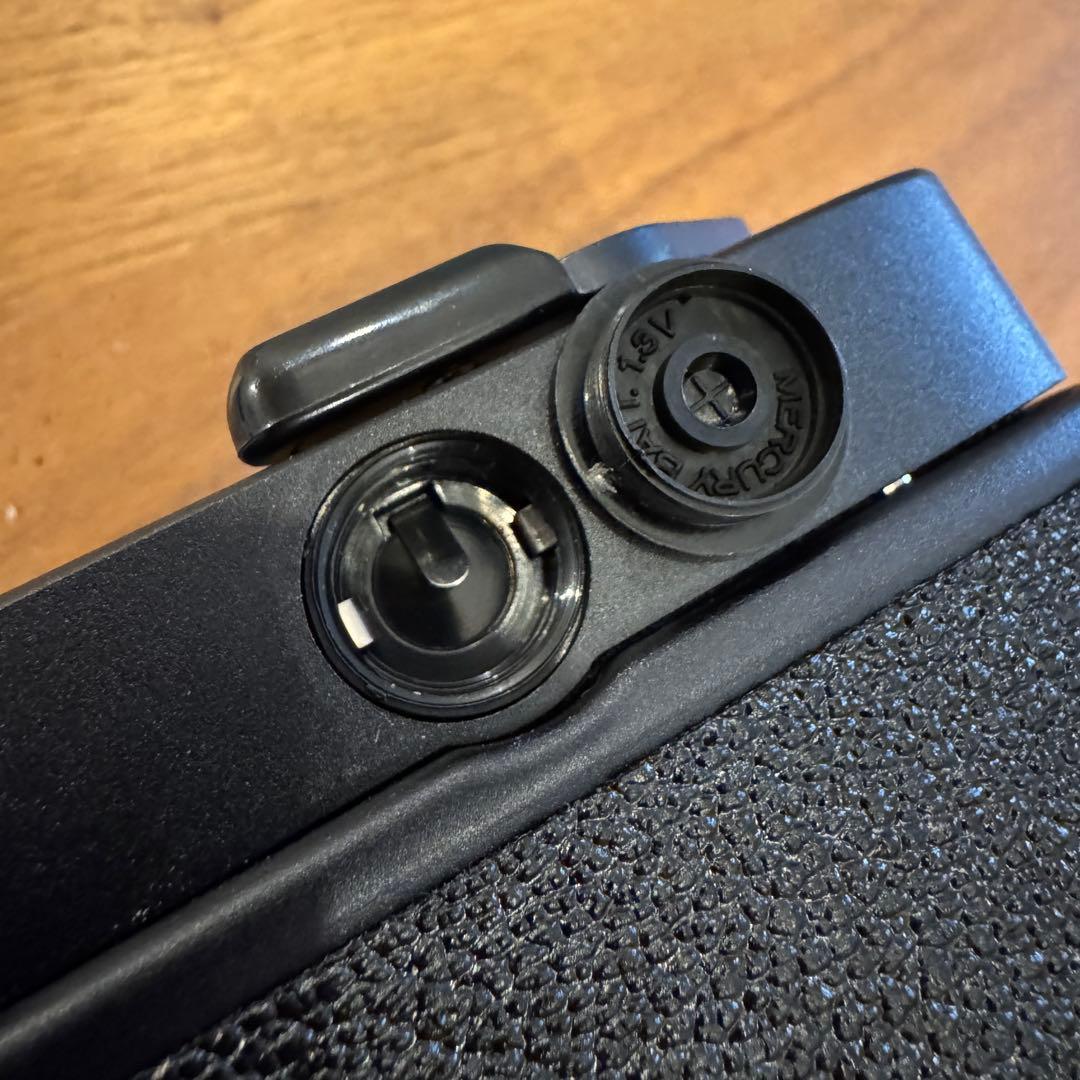 【完動品、極美品】コニカ C35 EF 初代ピッカリコニカ