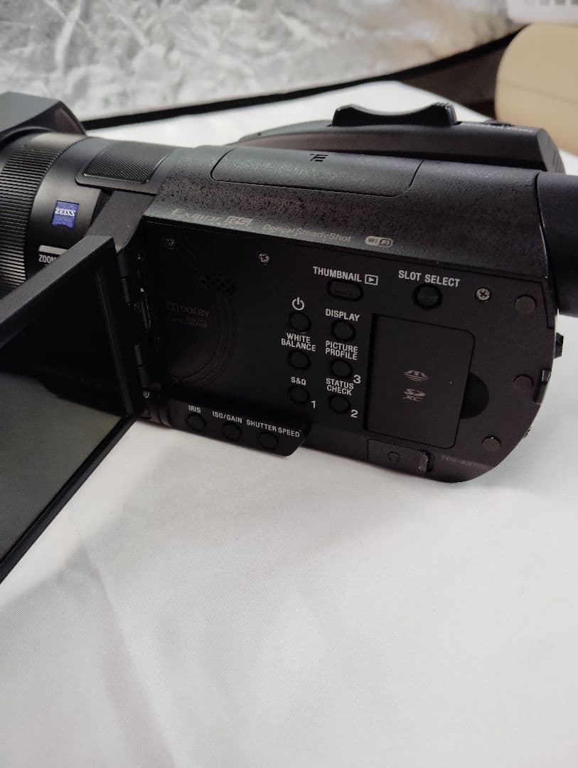 SONY FDR-AX700 中古品