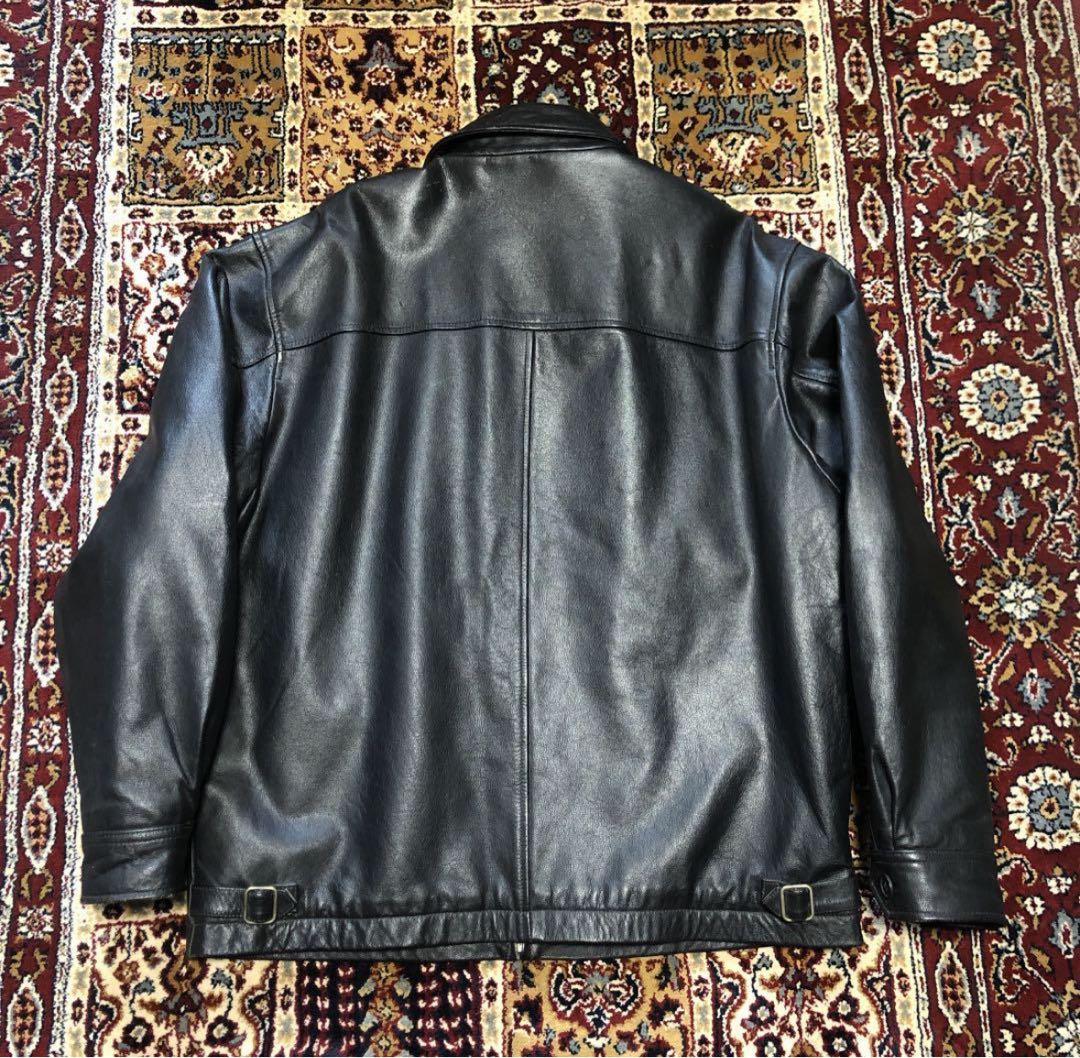 OLD GAP レザージャケット　old gap