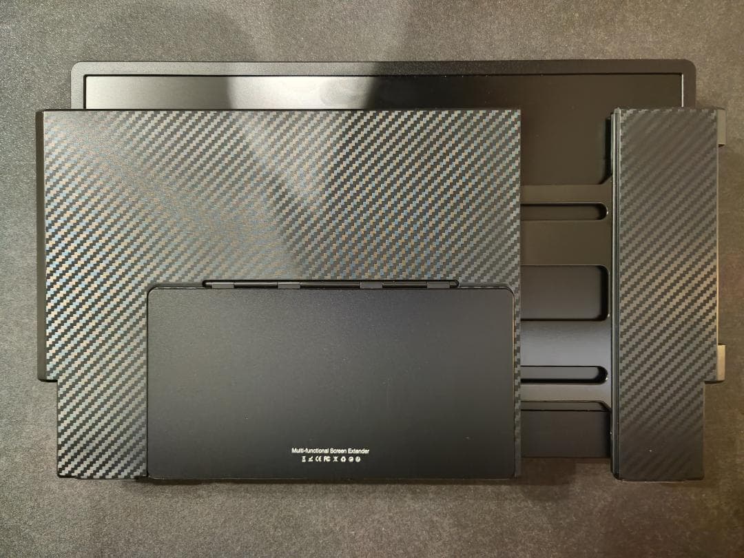 モニター　ディスプレイ ノートパソコンスクリーンエクスパンダ
