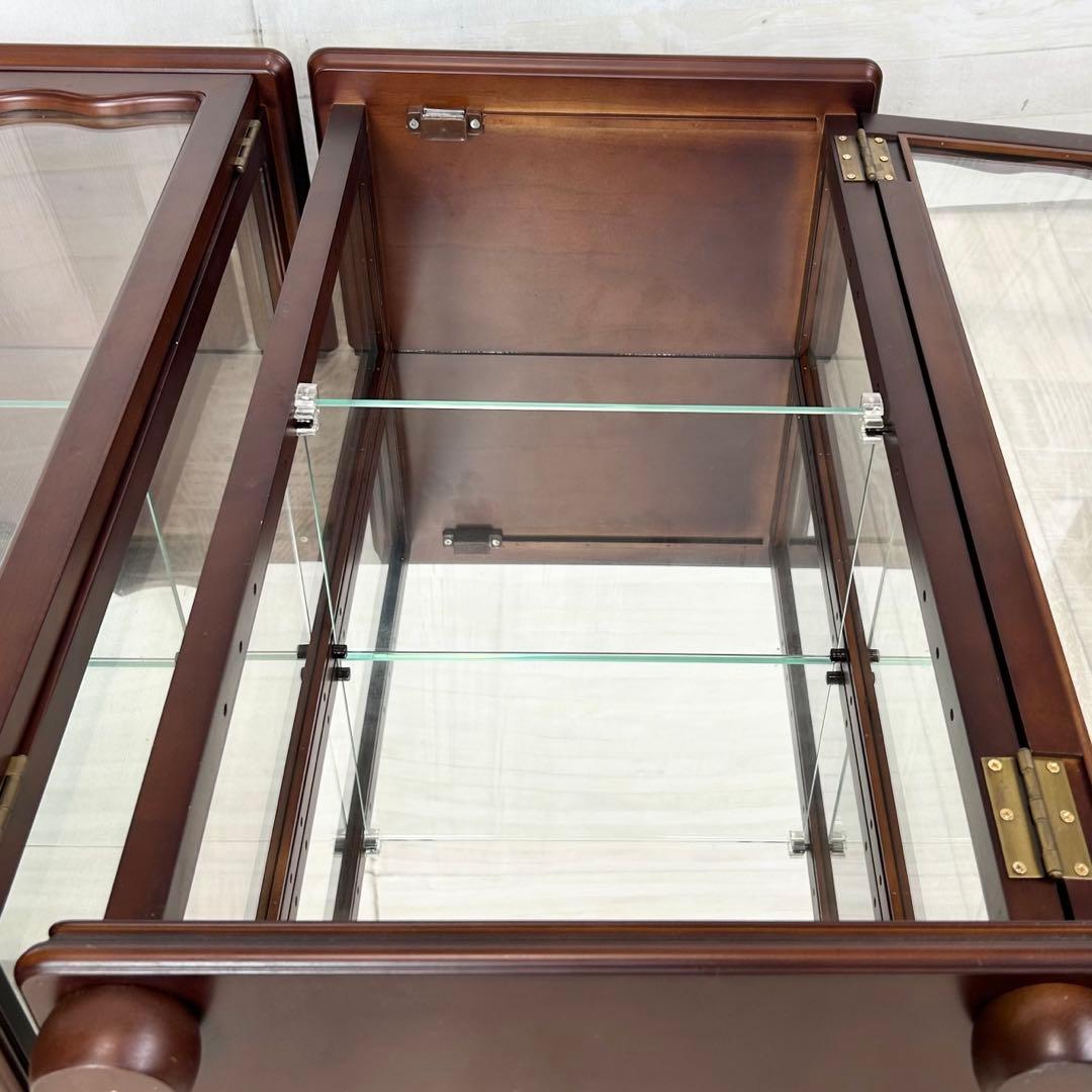 塩川光明堂　キュリオケース　Y-B 【2個セット】