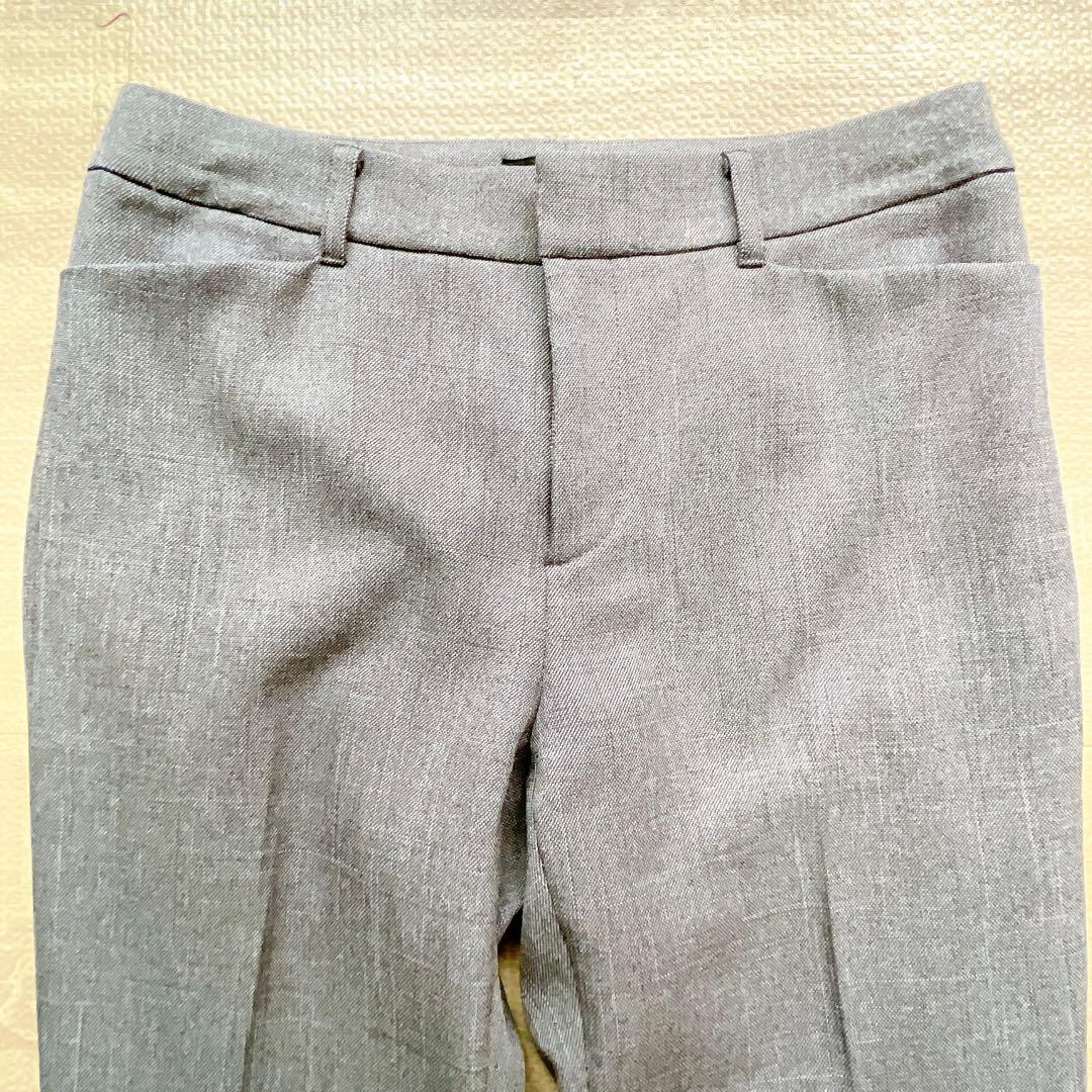 極美品⚑ INDIVI インディヴィ 現行品 洗える パンツスーツ 38 M