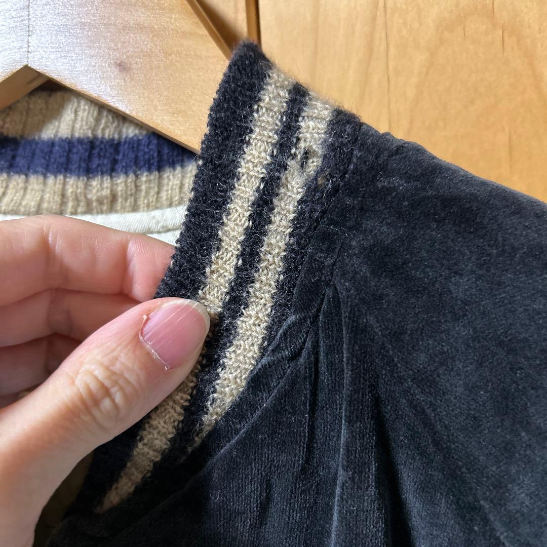 希少！ テーラー東洋 港商 40周年モデル スカジャン