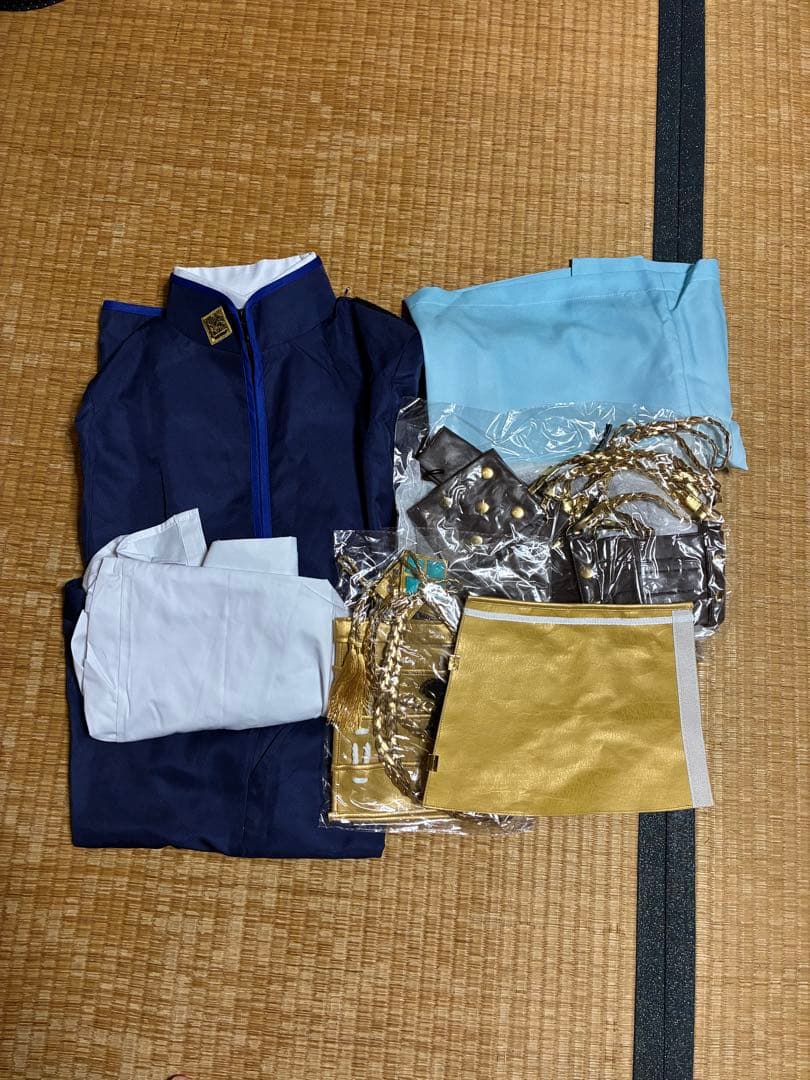 K*読様 にっかり青江　コスプレ衣装　Mサイズ コストモ製