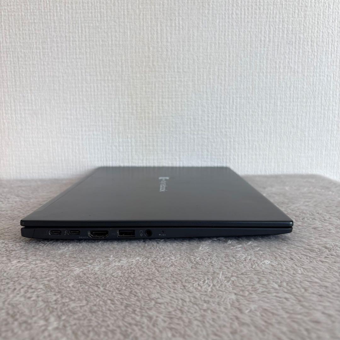 DYNABOOK G83 KW 12世代 i5超軽型ノートPC 16 512