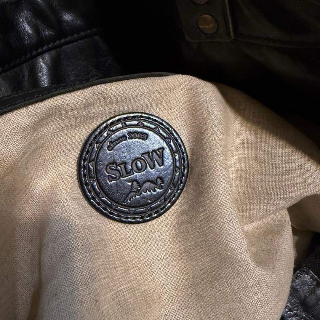 slow/スロウ　rubonoルボーノ A4ファイルサイズ対応　トートバッグ