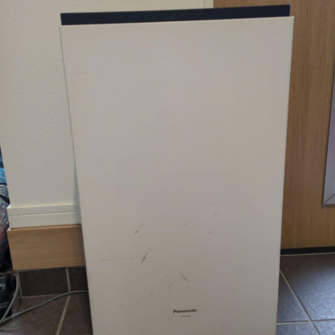 Panasonic　ジアイーノ 空気清浄機　次亜塩素酸 空間除菌脱臭機