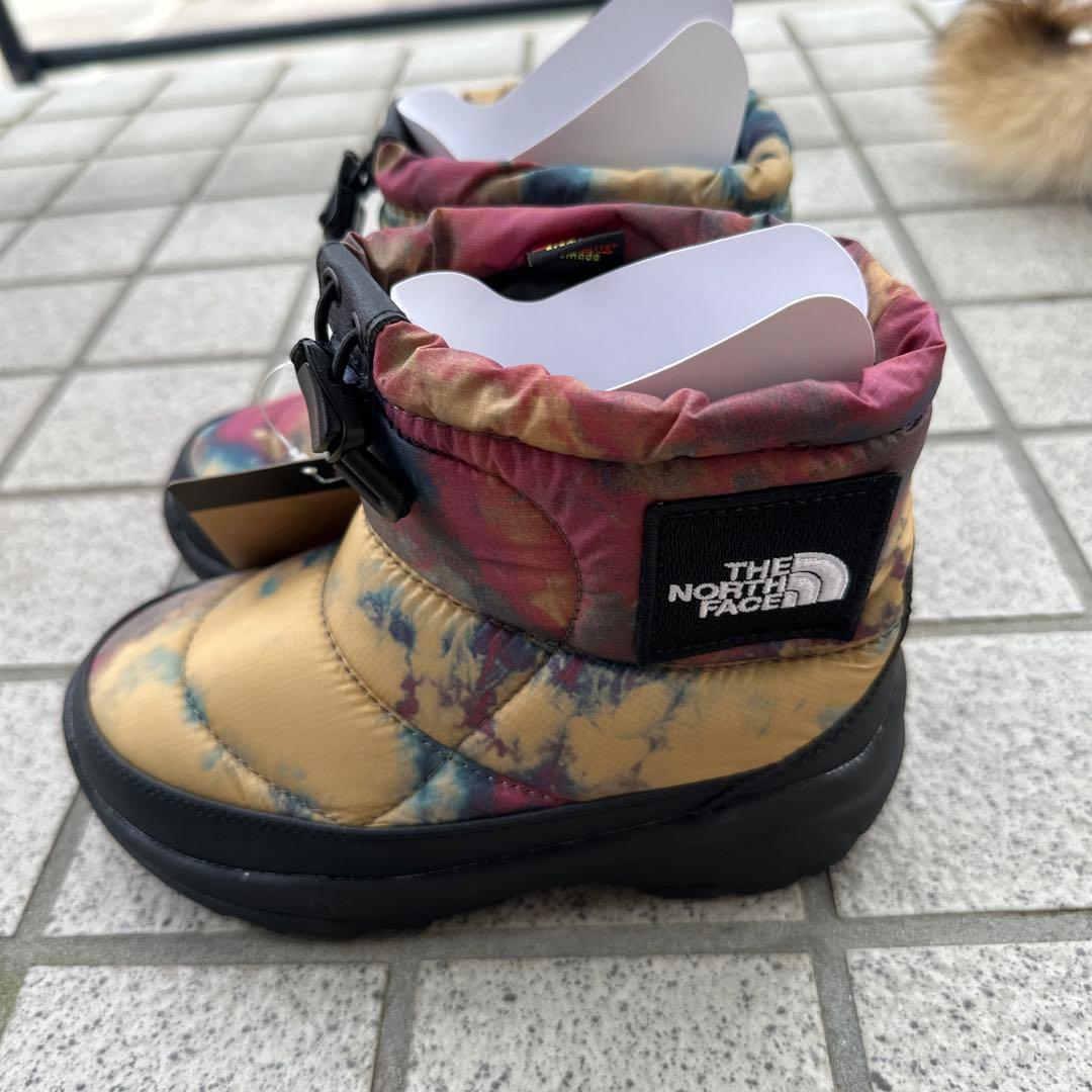 THE NORTH FACE タイダイ ブーツ
