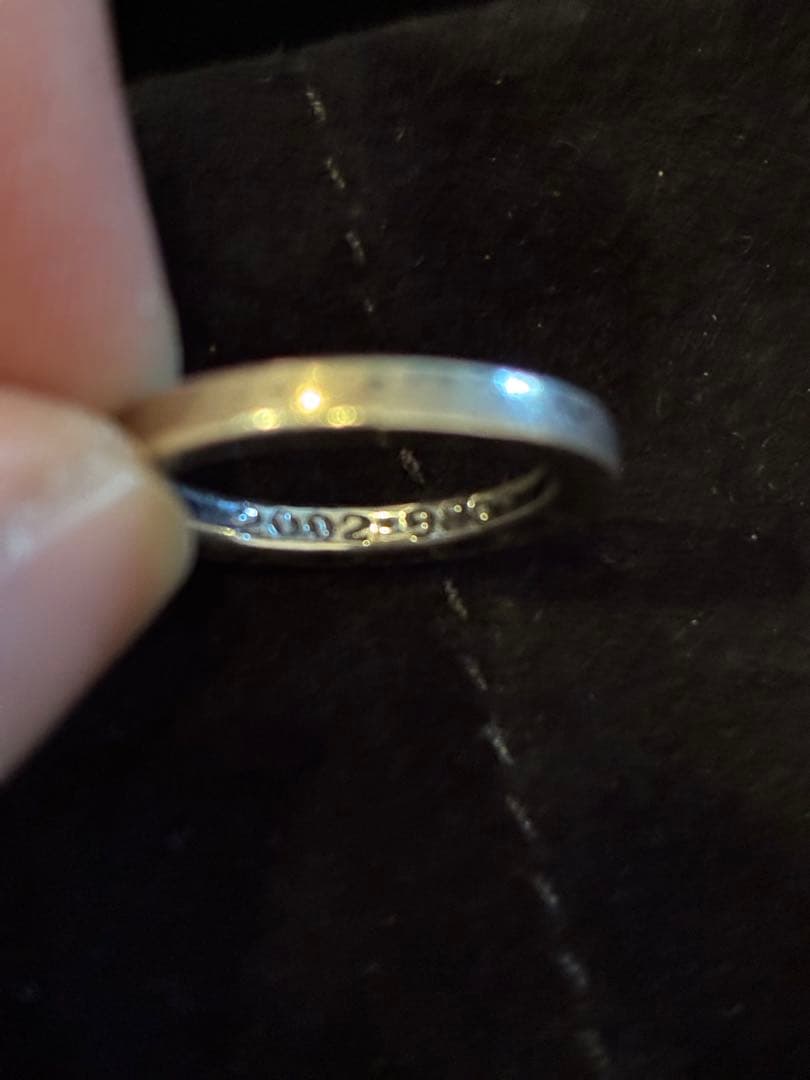 クロムハーツ　リング