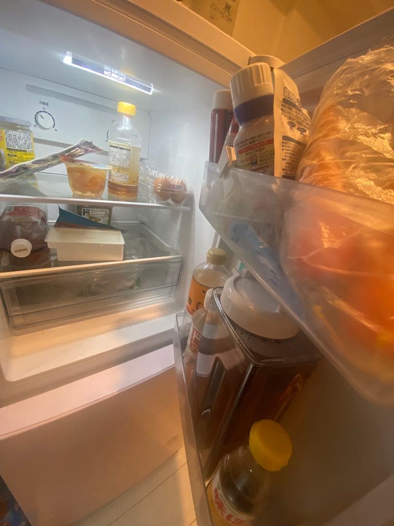 Haier 冷凍冷蔵庫 2019年製 ピンク