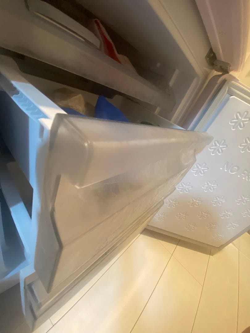 Haier 冷凍冷蔵庫 2019年製 ピンク