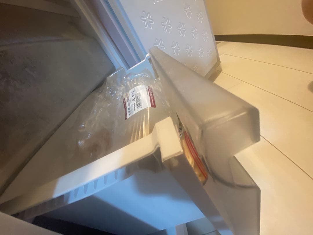 Haier 冷凍冷蔵庫 2019年製 ピンク