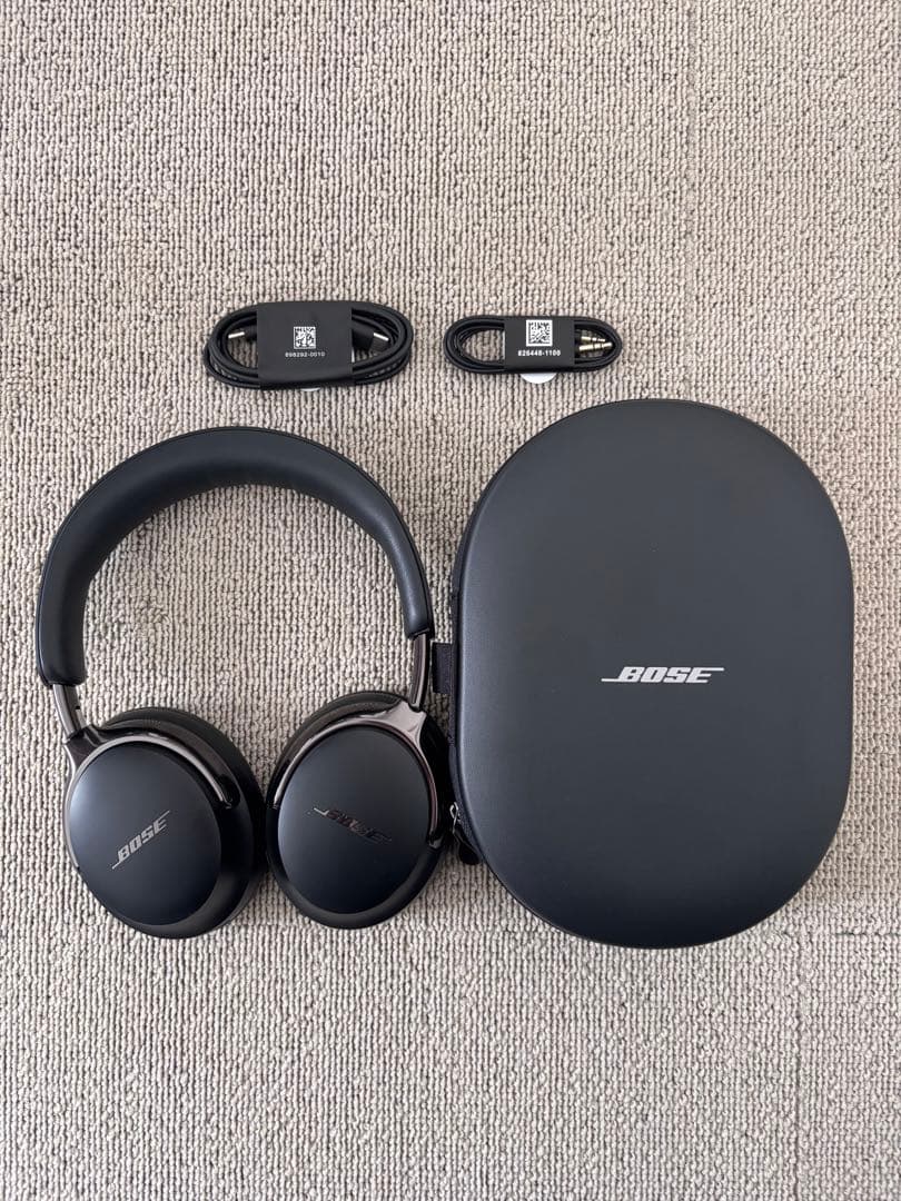 bosequietcomfortultra Headphones第2世代