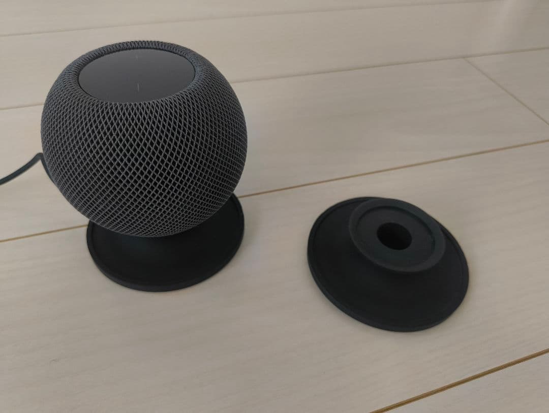 Apple Pod mini（黒）2個セット