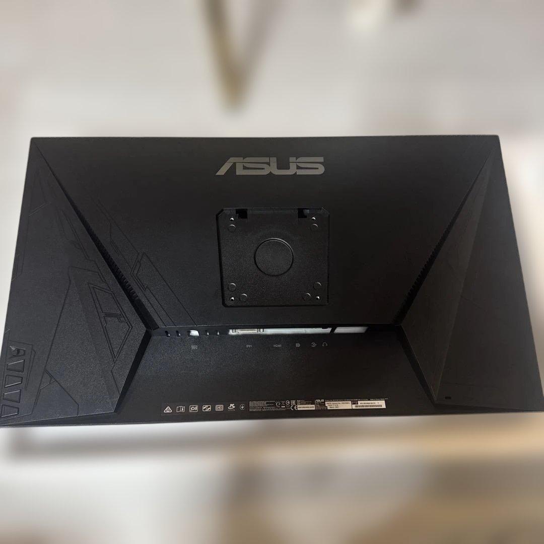 ASUS ゲーミングモニター 27インチ VG278QR-J