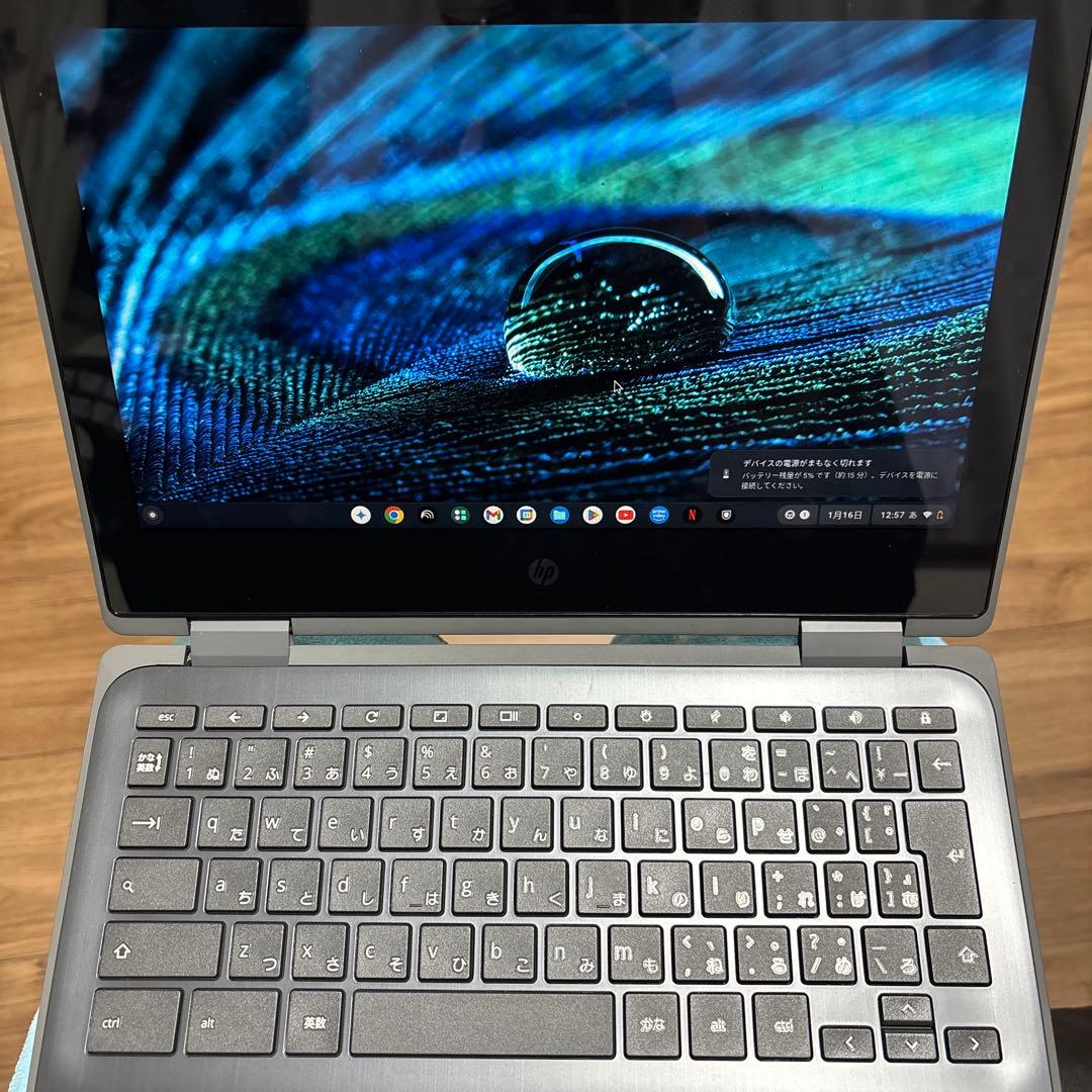 Chromebook本体 Chromebook