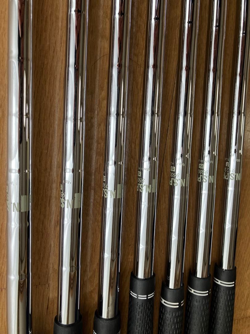 テーラーメイド ツアープリファード MC NS.PRO 950GH S 4-P