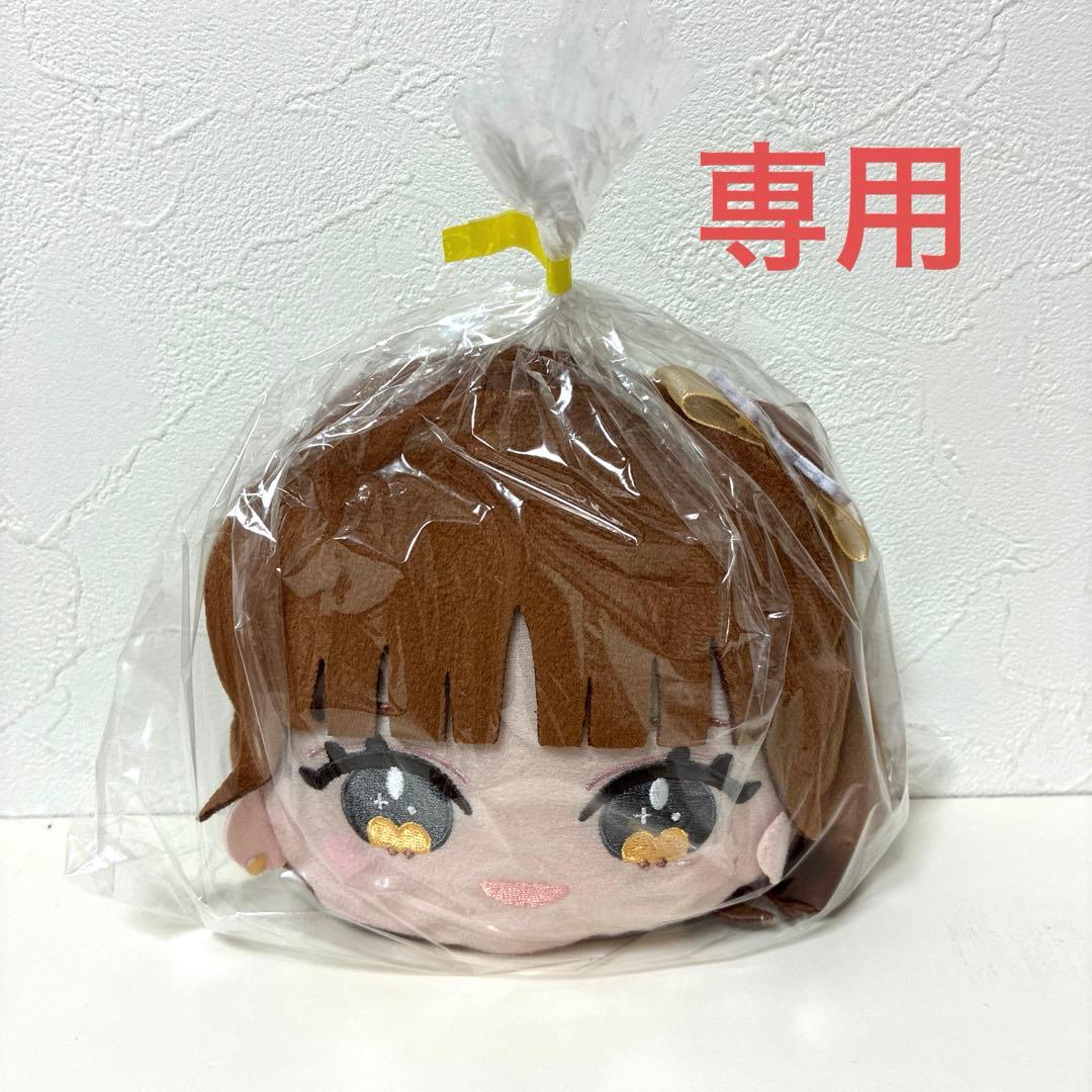 =LOVE イコラブ　フェイスパスケース　モーリーファンタジー　大場花菜　　瀧脇